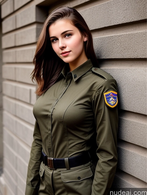 related ai porn images free for Perfect Boobs Beautiful Skinny 18 Military