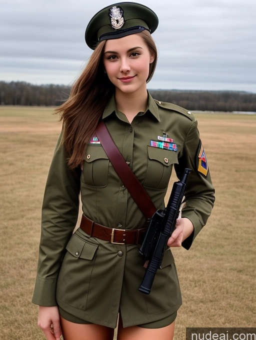 related ai porn images free for Perfect Boobs Beautiful Skinny 18 Military