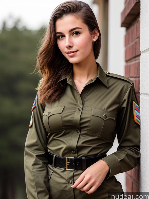 related ai porn images free for Perfect Boobs Beautiful Skinny 18 Military