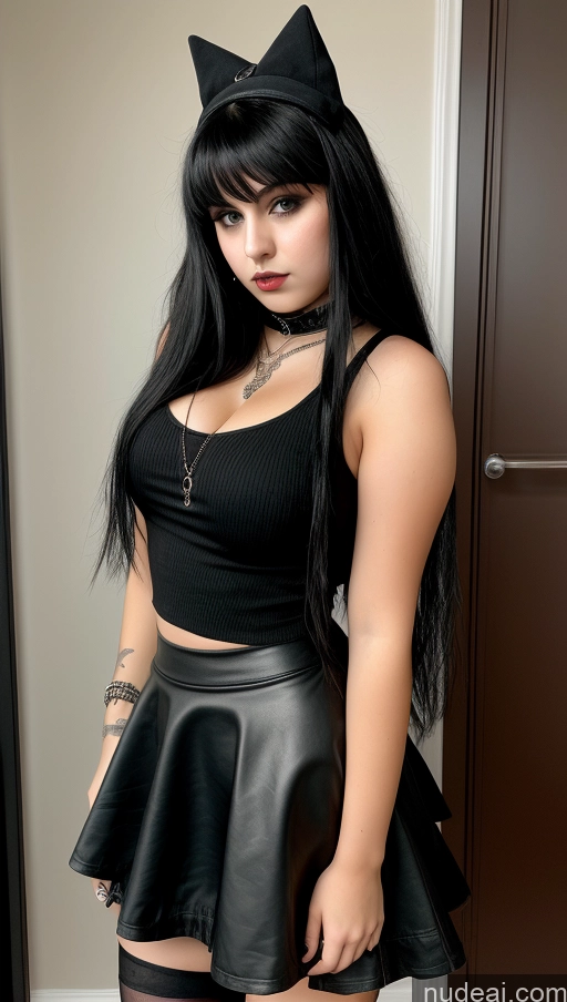 related ai porn images free for 18 Thick Goth Mini Skirt