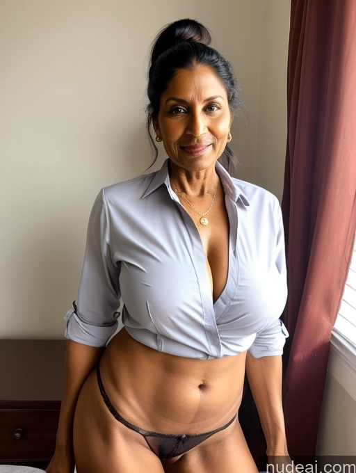 related ai porn images free for Milf Perfect Boobs Beautiful Perfect Body Pubic Hair Dark Skin 70s Ponytail Indian Bedroom Casual Detailed Sexy Face Partially Nude Blouse