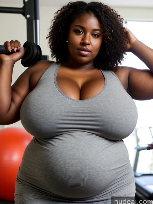 related ai porn images free for Milf Busty Huge Boobs Big Ass Thick Chubby Fat Big Hips Tall Long Legs Pregnant Dark Skin 18 Serious Messy Black Gym Close-up View Dress Cleavage Bright Lighting