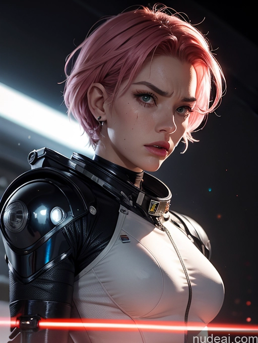 related ai porn images free for Dark Lighting Pilot Space Suit Dynamic View Science Fiction Style Sci-fi Armor Muscular Abs Thick Tall Perfect Body Jumping Alternative Jewelry 18 Japanese Angry Pink Hair Pixie Cyborg Busty