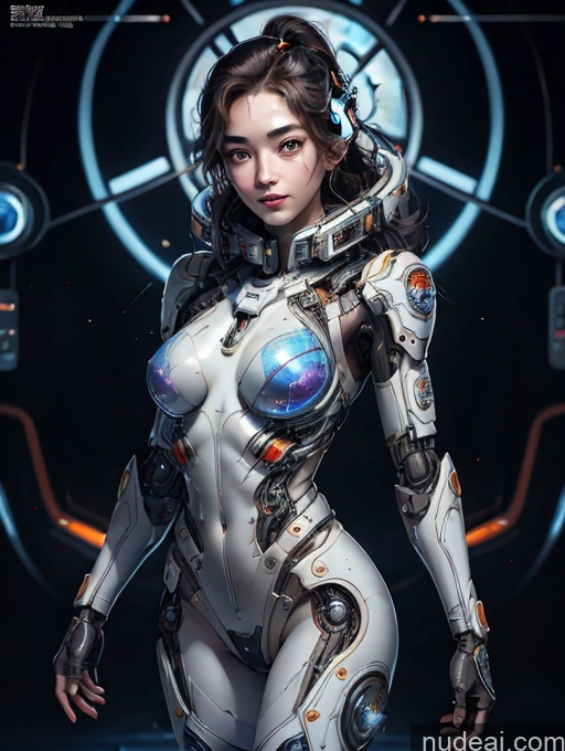 related ai porn images free for Dark Lighting Pilot Space Suit Dynamic View Sci-fi Armor Perfect Body Jumping 18 Happy Lipstick Beautiful Skinny Small Tits Korean Made Of Fractals Cyborg