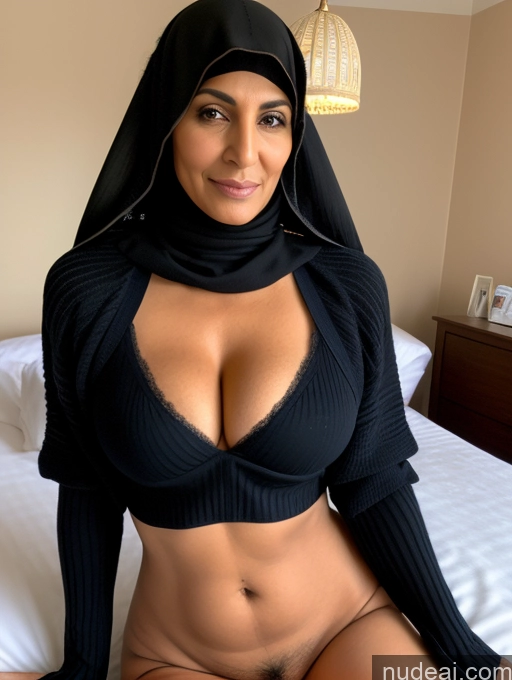 related ai porn images free for Milf Perfect Boobs Beautiful Perfect Body Pubic Hair 50s Arabic Bedroom Spreading Legs Nude Bra Niqab Sweater Cleavage Partially Nude Detailed Stockings