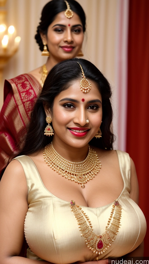 related ai porn images free for Woman Busty Huge Boobs Beautiful Lipstick Big Ass Fairer Skin 50s Happy Sexy Face Black Hair Long Hair Indian Skin Detail (beta) Front View Sari Traditional Wedding Jewelry Gold Jewelry Bright Lighting