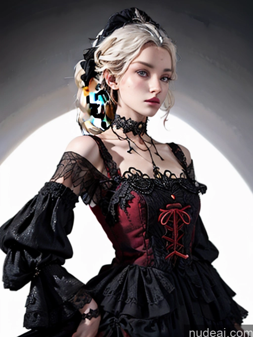 related ai porn images free for Small Tits Skinny Perfect Body Beautiful 18 Serious Black Hair Braided Vintage Victorian Modern Victorian Fashion Dress Ghotic Style V1 Fairer Skin British