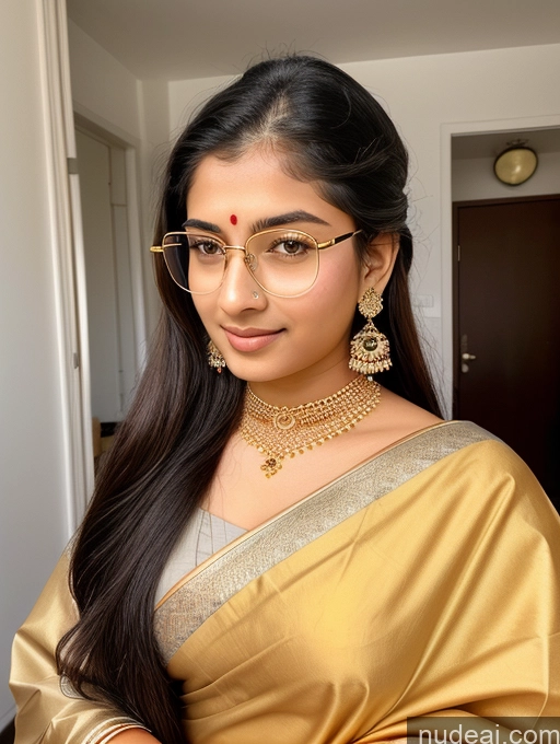 related ai porn images free for Sorority Beautiful 18 Ponytail Indian Diamond Jewelry Gold Jewelry Jewelry Thin Round Glasses Sari