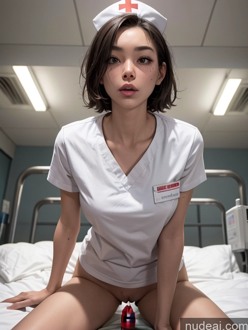 related ai porn images free for 18 Asian Hospital Nurse Stylish Skinny Small Tits Small Ass Blowjob