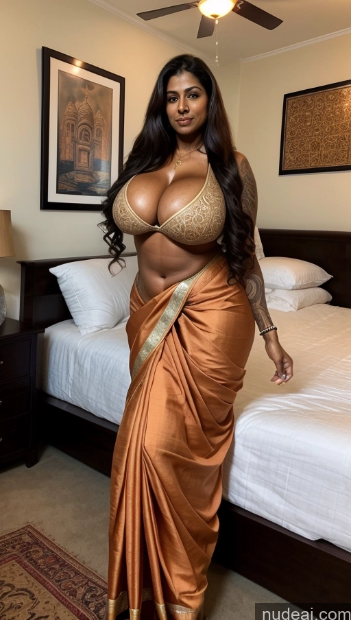 related ai porn images free for Milf Huge Boobs Beautiful Big Ass Tall Seductive Sexy Face Tattoos Dark Skin Thick Indian Muscular Abs 60s Long Hair Ginger Bedroom Blouse Sari Front View T-pose