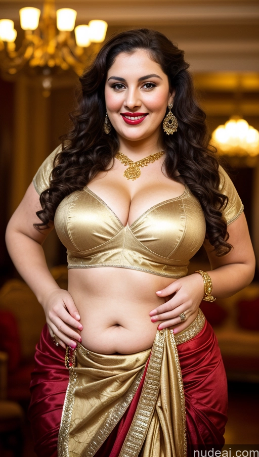 related ai porn images free for Milf Busty Beautiful Lipstick Thick Chubby Fat Big Hips Fairer Skin 20s Happy Seductive Russian Brunette Curly Hair Party Front View Straddling Sari Blouse Dirndl Victorian Cleavage Gold Jewelry