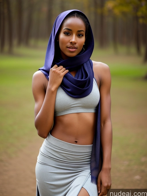 related ai porn images free for Beautiful Seductive Sexy Face Slicked Athlete Small Tits Ethiopian Long Skirt Scarf