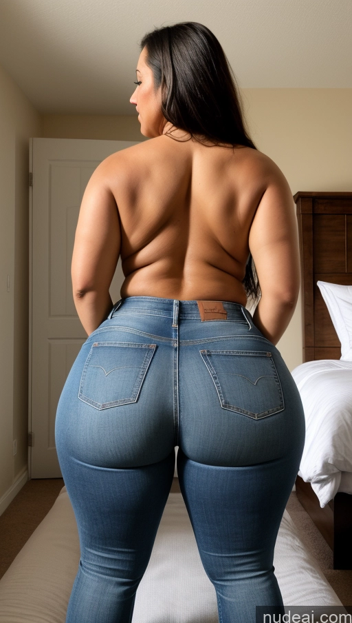 related ai porn images free for Athlete Big Hips Big Ass Perfect Boobs Bedroom Jeans