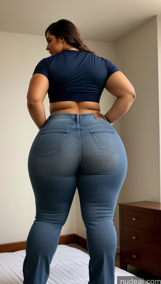 related ai porn images free for Athlete Big Hips Big Ass Bedroom Jeans