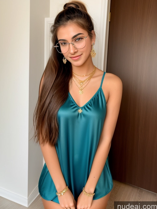 related ai porn images free for Sorority Beautiful 18 Ponytail Diamond Jewelry Gold Jewelry Jewelry Thin Round Glasses Tunic