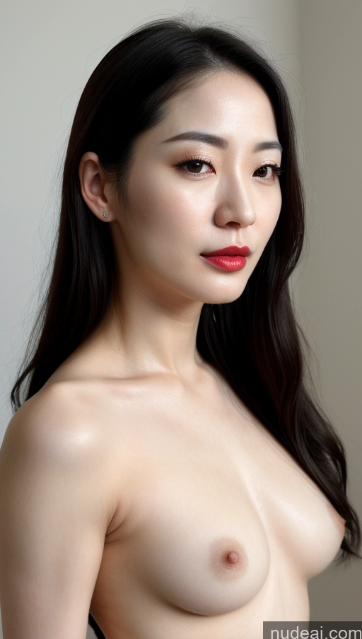 related ai porn images free for Woman One Small Tits Beautiful Lipstick 30s Black Hair Slicked Korean Skin Detail (beta) Detailed Fairer Skin