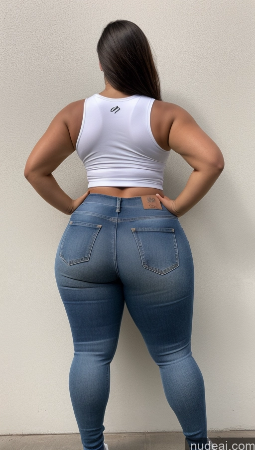 related ai porn images free for Athlete Big Hips Big Ass Jeans