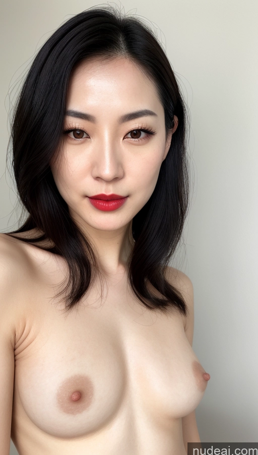 related ai porn images free for Woman One Beautiful Lipstick Black Hair Slicked Korean Skin Detail (beta) Detailed Small Tits 30s Fairer Skin