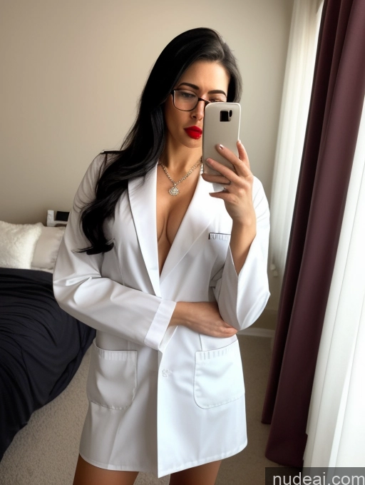 related ai porn images free for Woman One Perfect Boobs Beautiful Glasses Lipstick Perfect Body Fairer Skin Short 40s Shocked Black Hair Long Hair Latina Front View Blowjob Doctor Diamond Jewelry Dominatrix Bedroom