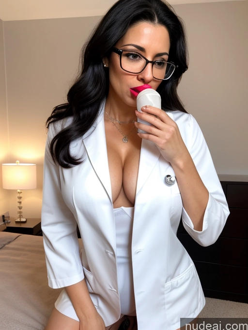 related ai porn images free for Woman One Perfect Boobs Beautiful Glasses Lipstick Perfect Body Fairer Skin Short 40s Shocked Black Hair Long Hair Latina Front View Blowjob Doctor Diamond Jewelry Dominatrix Bedroom