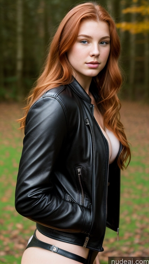 related ai porn images free for Thick Leather 18 Ginger