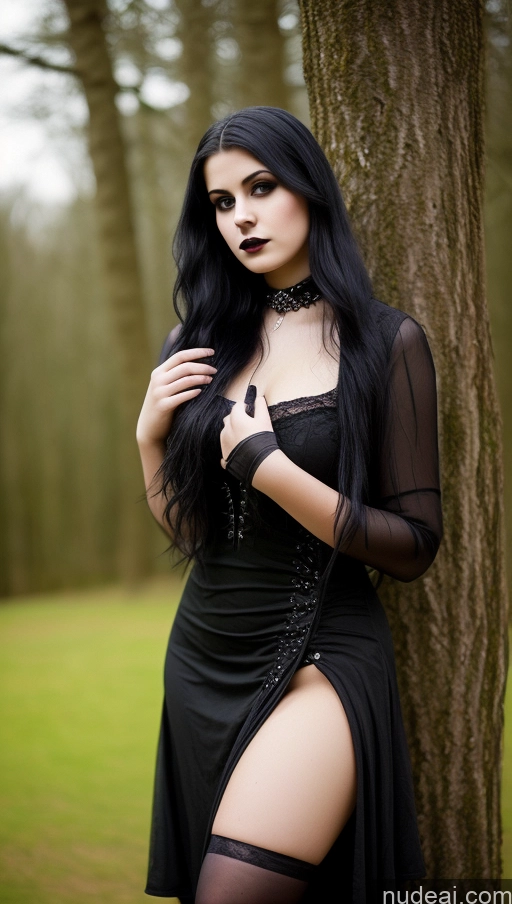 related ai porn images free for 18 Thick Dress Goth