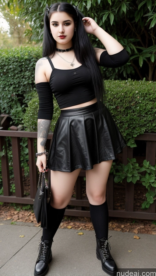 related ai porn images free for 18 Thick Goth Mini Skirt