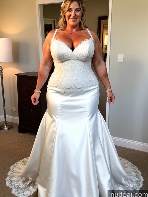 related ai porn images free for Milf Chubby Thick Big Ass Muscular Wedding