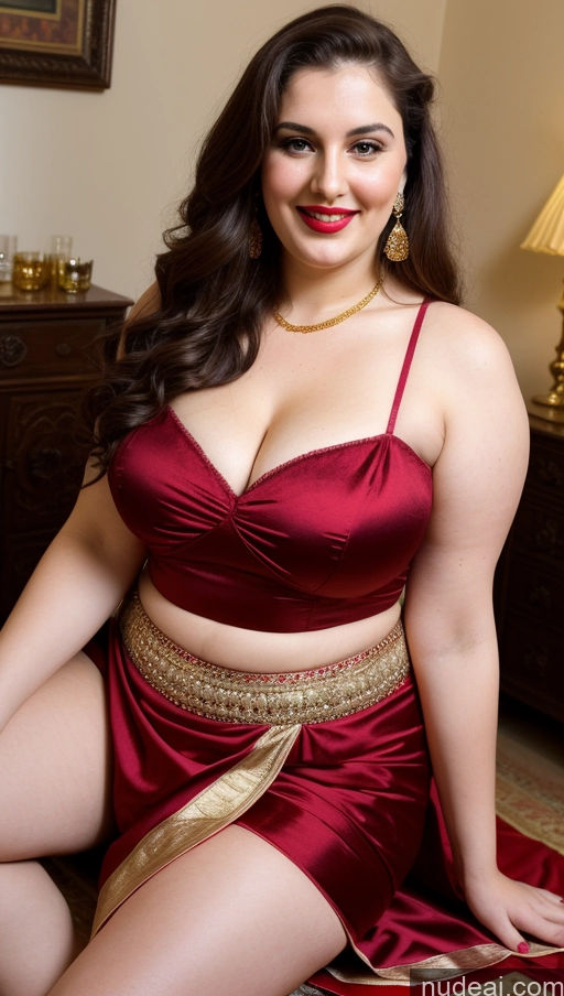 related ai porn images free for Milf Busty Beautiful Lipstick Thick Chubby Fat Big Hips Fairer Skin 20s Happy Seductive Brunette Long Hair Russian Party Front View Straddling Sari Blouse Dirndl Victorian Cleavage Gold Jewelry