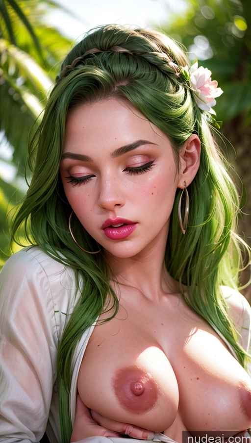 related ai porn images free for Skin Detail (beta) Close-up View Bra Pull Down Orgasm Perfect Boobs Busty Green Hair Victorian Pouting Lips