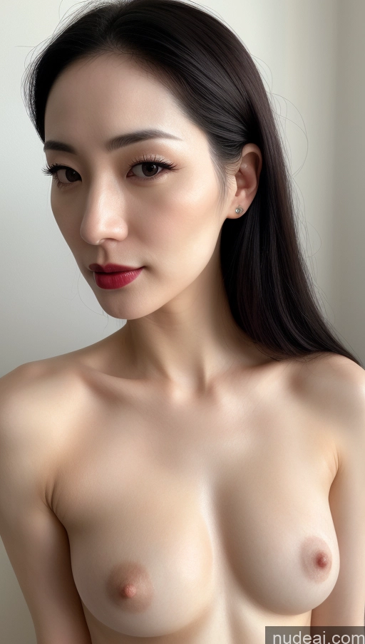 related ai porn images free for Woman One Small Tits Lipstick Fairer Skin 30s Black Hair Slicked Korean Skin Detail (beta) Detailed Beautiful