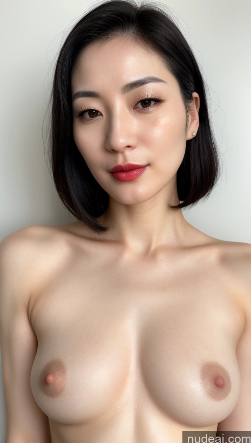 related ai porn images free for Woman One Small Tits Lipstick Fairer Skin 30s Black Hair Slicked Korean Skin Detail (beta) Detailed Beautiful