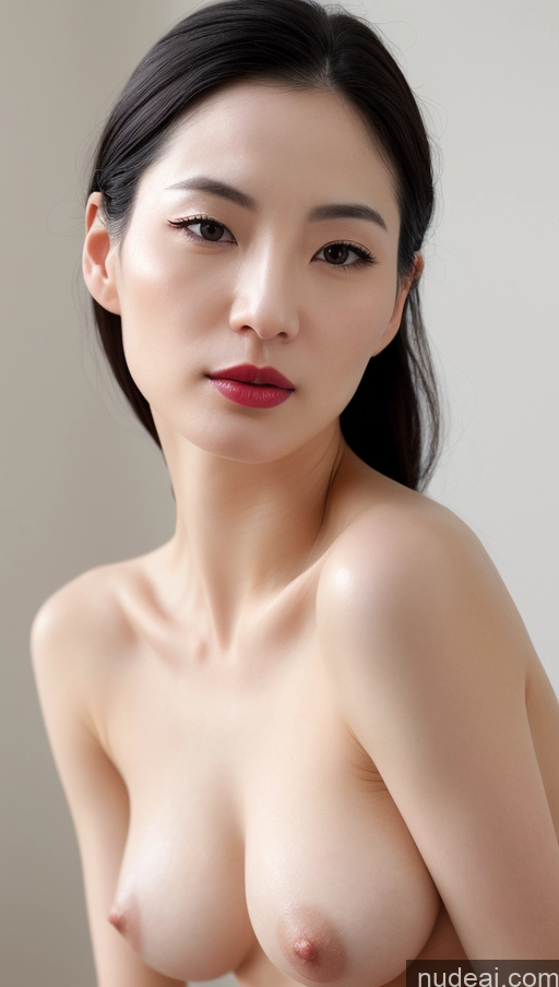 related ai porn images free for Woman One Small Tits Lipstick Fairer Skin 30s Black Hair Slicked Korean Skin Detail (beta) Detailed Beautiful