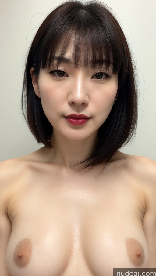 related ai porn images free for Woman One Small Tits Lipstick Fairer Skin Black Hair Korean Skin Detail (beta) Detailed Beautiful 30s Bangs