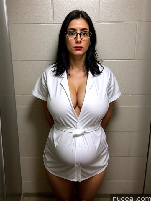 related ai porn images free for Woman One Perfect Boobs Beautiful Glasses Lipstick Fairer Skin Perfect Body Pregnant Short 40s Sad Black Hair Long Hair Latina Prison Front View Doctor Cumshot