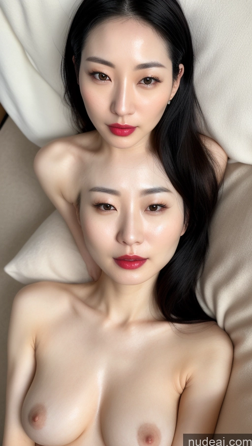 related ai porn images free for Woman One Small Tits Beautiful Lipstick Fairer Skin 30s Black Hair Korean Skin Detail (beta) Detailed Slicked