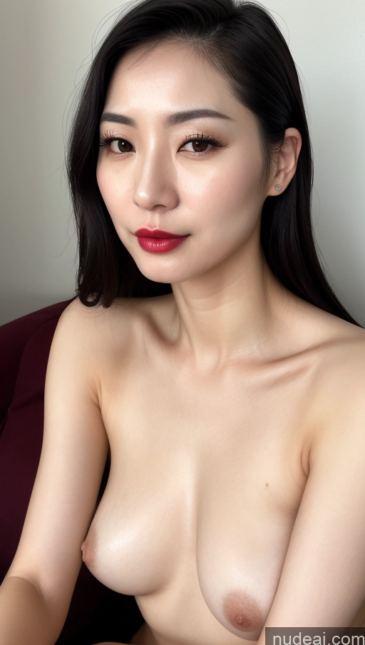 related ai porn images free for Woman One Small Tits Beautiful Lipstick Fairer Skin 30s Black Hair Korean Skin Detail (beta) Detailed Slicked