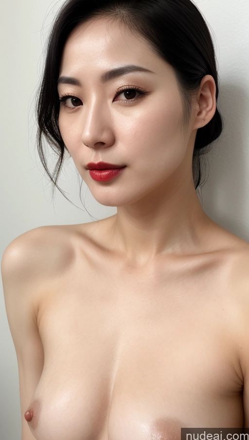 related ai porn images free for Woman One Small Tits Beautiful Lipstick Fairer Skin 30s Black Hair Korean Skin Detail (beta) Detailed Slicked