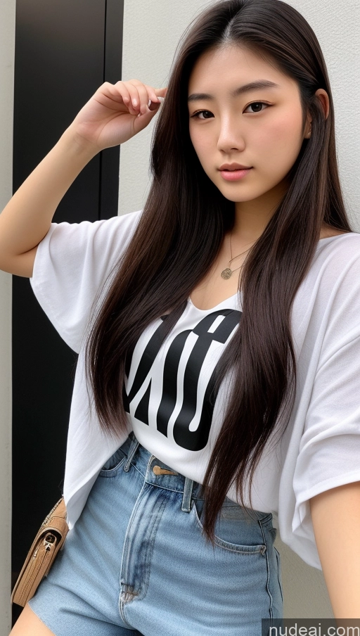 related ai porn images free for 18 Thick Long Hair Japanese Stylish