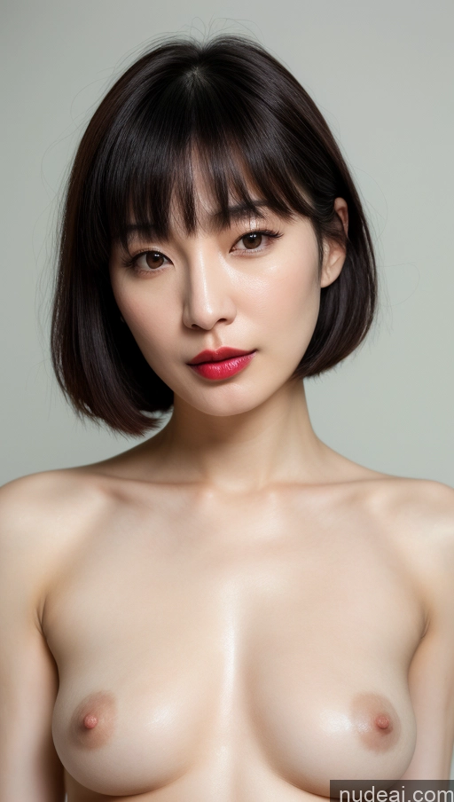 related ai porn images free for Woman One Beautiful Lipstick Fairer Skin 30s Black Hair Korean Small Tits Skin Detail (beta) Detailed Bangs