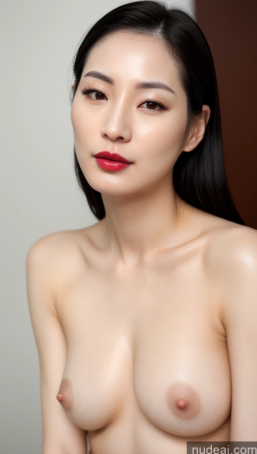 related ai porn images free for Woman One Beautiful Lipstick Fairer Skin 30s Black Hair Korean Small Tits Skin Detail (beta) Detailed Slicked