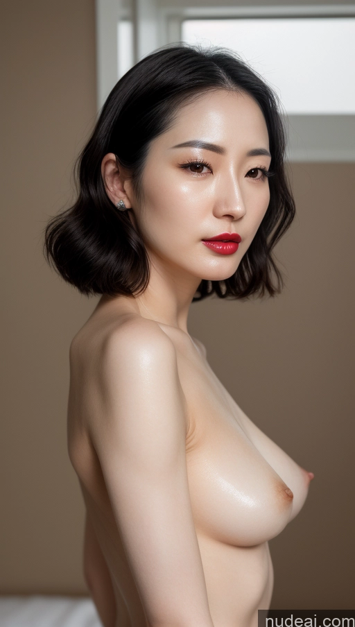 related ai porn images free for Woman One Beautiful Lipstick Fairer Skin 30s Black Hair Korean Small Tits Skin Detail (beta) Detailed Slicked