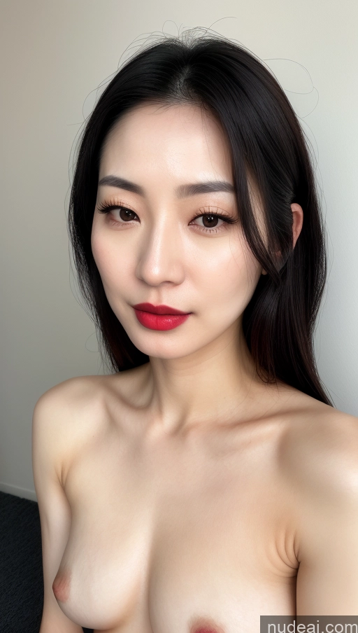 related ai porn images free for Woman One Beautiful Lipstick Fairer Skin 30s Black Hair Korean Small Tits Skin Detail (beta) Detailed Slicked