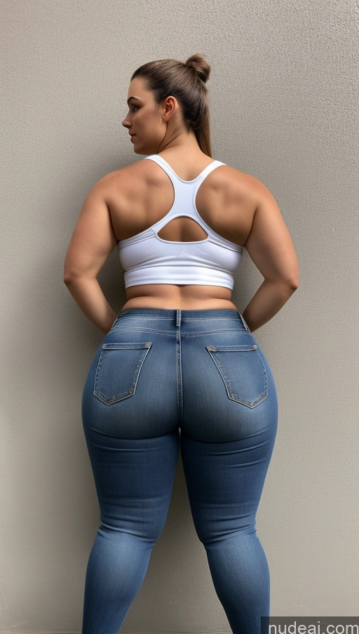 related ai porn images free for Athlete Big Ass Big Hips Jeans