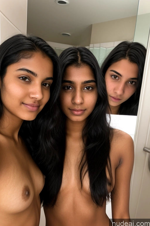 related ai porn images free for Sorority Indian 18 Black Hair Long Hair Bathroom