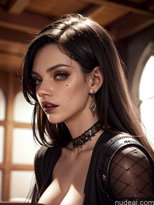 related ai porn images free for Close-up View Italian Seductive Bra Pull Down Goth Medieval Detailed Small Tits Black Hair Skin Detail (beta) Sorority