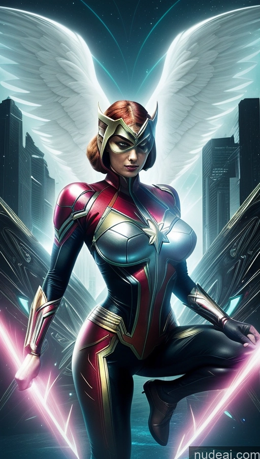 related ai porn images free for Bodybuilder Several Muscular Abs Surrealist Dynamic View Superhero Powering Up Futuristic Power Rangers Hawkgirl Captain Marvel Regal Mary Thunderbolt Spider-Gwen Batwoman Heat Vision Huge Boobs Busty