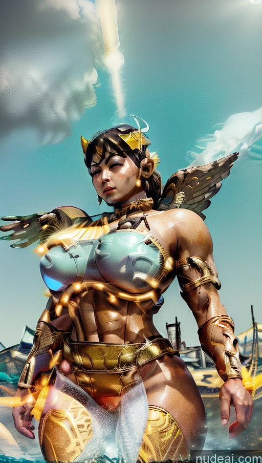 related ai porn images free for Bodybuilder Several Muscular Abs Surrealist Dynamic View Superhero Powering Up Futuristic Hawkgirl Captain Marvel Mary Thunderbolt Batwoman Heat Vision Huge Boobs Busty Menstoga, White Robes, In White And Gold Costumem, Gold Headpiece, Gold Belt, Gold Chain EdgHalo_armor, Power Armor, Wearing EdgHalo_armor, Slavekini, Aka Slave Leia Outfit SuperMecha: A-Mecha Musume A素体机娘