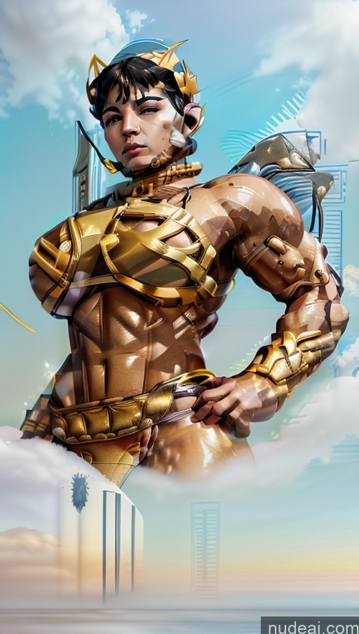 related ai porn images free for Bodybuilder Several Muscular Abs Surrealist Dynamic View Powering Up Busty Menstoga, White Robes, In White And Gold Costumem, Gold Headpiece, Gold Belt, Gold Chain EdgHalo_armor, Power Armor, Wearing EdgHalo_armor, Slavekini, Aka Slave Leia Outfit SuperMecha: A-Mecha Musume A素体机娘