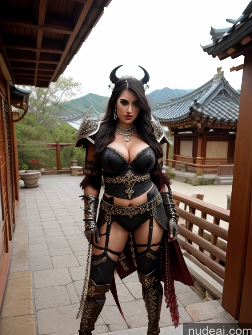 related ai porn images free for Perfect Boobs Perfect Body Sexy Face Black Hair Onsen Gloves Lingerie Cleavage Jewelry Pearl Jewelry Korean Fairer Skin Pixie Khorne Busty Fantasy Armor